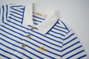 BOYS STRIPED POLO