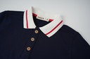 LONG SLEEVE POLO