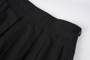 MIDI SOFT PLEATED SKIRT