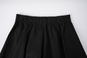 PANELED CIRCLE SKIRT