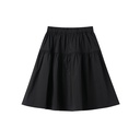 2 TIER SKIRT WITH TIE