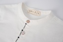 SHORT SLEEVE SHIRT WITH EMBROIDERY