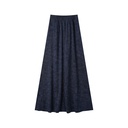 MAXI JERSEY SKIRT