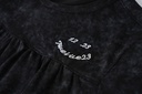 1223 SMILING SWEAT DRESS