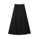 TERRY MAXI SKIRT