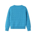 CABLE STITCH SWEATER