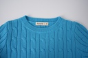 CABLE STITCH SWEATER