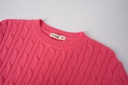 CABLE STITCH SWEATER