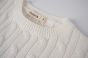 CABLE STITCH SWEATER