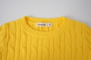 CABLE STITCH SWEATER