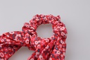 SCRUNCHIE WITH TIE