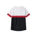 COLORBLOCK SWIM SHIRT