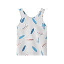 SURFBOARD PRINT SWIM TANK