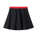 SWIM SKIRT WITH TRIM