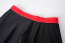 SWIM SKIRT WITH TRIM