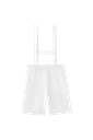 Short Suspender Pant