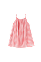 Gingham Jumper