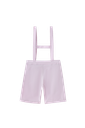 Short Suspender Pant