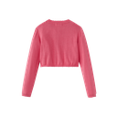 Scalloped Edge Cardigan