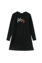 Scribbled Paris Nightshirt