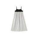 Colorblock Maxi Jumper