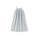 Gathered Maxi Jumper