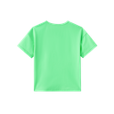 Tennis Print Swim Shirt