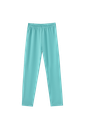Collared Pajama Set