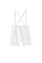 Short Suspender Pant