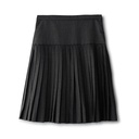 Fei Pleated Skirt Black