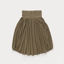 Ribbed Pocket Skirt