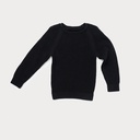 Seedstitch Raglan Sweater