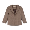 Classic Tweed Blazer