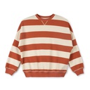 Striped Sweatshirt