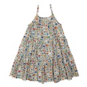 STITCH CRAFT TIERED JUMPER