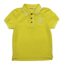 SHORT SLEEVE POLO