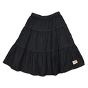 TIERED SKIRT