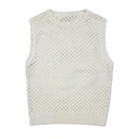 POINTELLE VEST