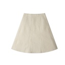 A-LINE SHERPA SKIRT