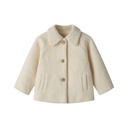 SHERPA COLLARED JACKET