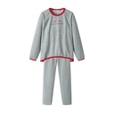 JAIME LE PASTEL VELOUR PAJAMA