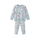 NUMERICAL PRINT PAJAMA