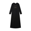 NIGHTGOWN WITH HEART