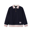 LONG SLEEVE POLO