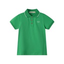 TIP END SHORT SLEEVE POLO