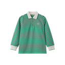 BOYS STRIPED POLO