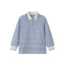 BOYS STRIPED POLO