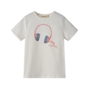 HEADPHONE SHORT SLEEVE TEE