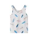 SURFBOARD PRINT SWIM TANK