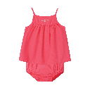 HIGH YOKE BLOOMER SET